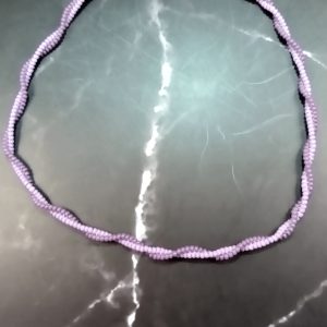 Simple necklace