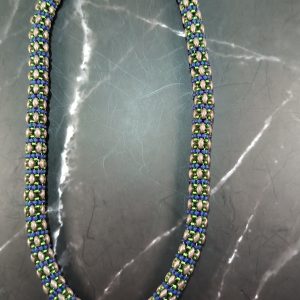 Elegant seahawks necklace