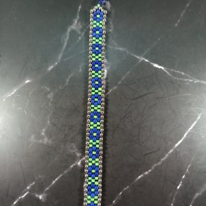 Fun seahawks bracelet