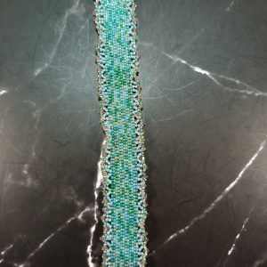 ocean wave bracelet