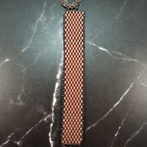 Hummingbird bracelet