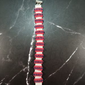 Patriotic bracelet