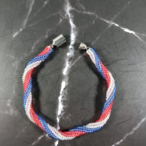 Patriotic bracelet