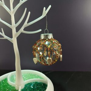 Fall ornament