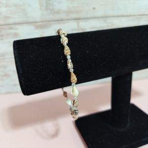 Shell anklet